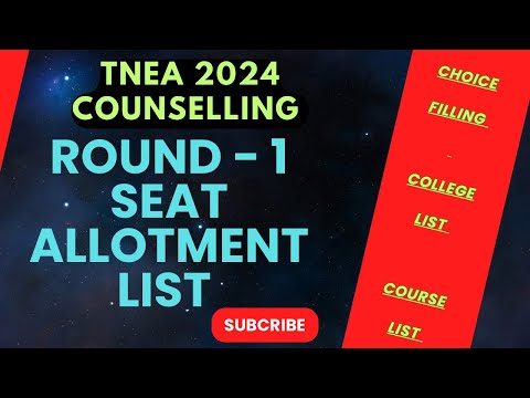 TNEA 2024 |