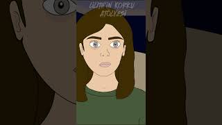 Lanetli Ev Korku Animasyonunu İzlediniz Mi?