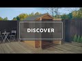 Waltons Groundsman Tongue and Groove Wooden Shed Range Tour Waltons Groundsman Tongue and Groove Wooden Shed Range Tour