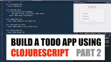 ClojureScript – A Great Way To Build Powerful Web Apps (Part 2)