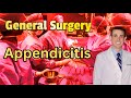 Appendicitis (updated 2024) - CRASH! Medical Review Series
