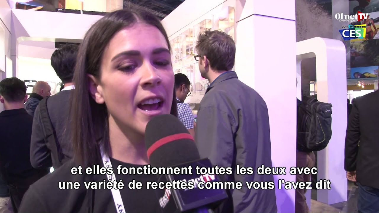 [CES14] La folie de l'impression 3D
