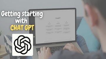 How to create OpenAi Account (chat gpt)