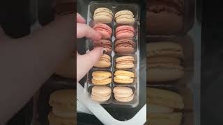 Aldi's macarons are the best ✨🌟