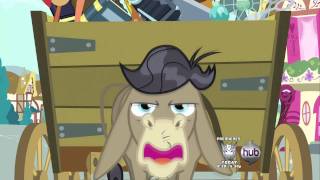 pinkie makes a sad face