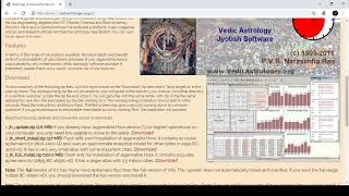 Jagannath Hora Softwear Download