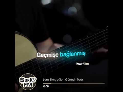 LARA ELMAOĞLU Güneşin Tadı