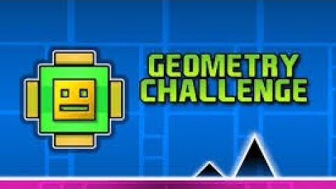 Geometry Dash - “The Challenge” 100% (Hidden Level)