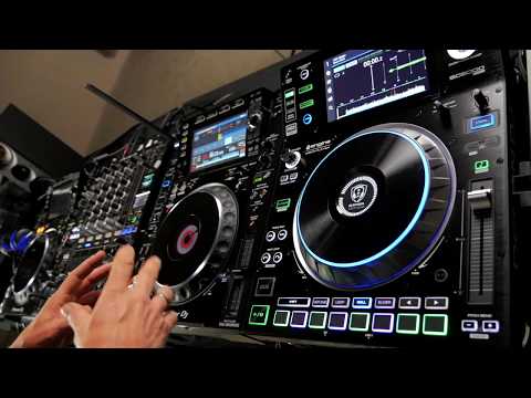 Ultimate DJ gear setup: Denon SC5000 vs Pioneer CDJ-2000NSX2.