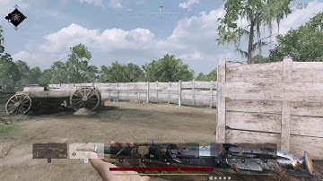 Hunt: Showdown - 2020.10.26. 10 - bug/crash again