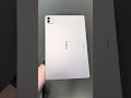 Super slim and lightweight body, the Honor Magic Pad3 Pro 12.3-inch tablet feels