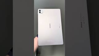 Super slim and lightweight body, the Honor Magic Pad3 Pro 12.3-inch tablet feels