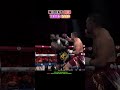 Deontay Wilder vs. Parker | WILDER IN SURVIVAL MODE #boxing #sports