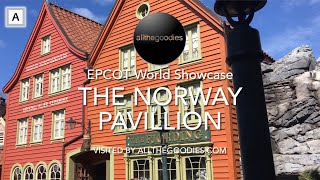 The Norway Pavillion in Epcot and its real world Norwegian inspiration | Allthegoodies.com