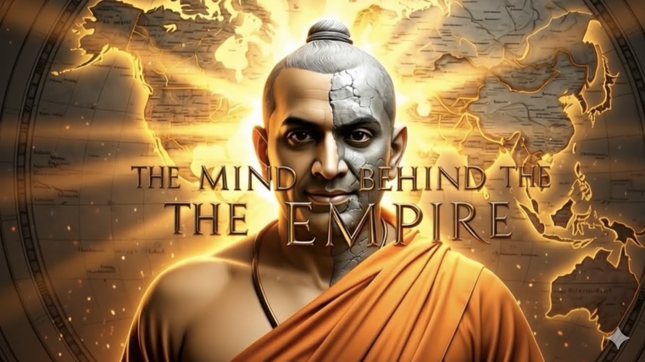CHANAKYA | The Mind Behind The Empire | Epic Historical Teaser (4K)