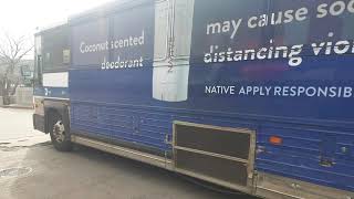 2008 MCI D4500CT 2247 on the BxM3