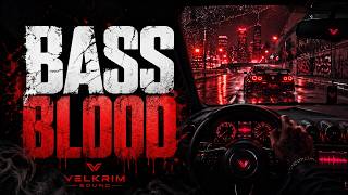 Bass In My Blood 🔊 | Dark Bass House / Night Drive EDM