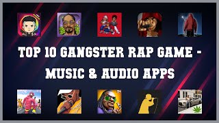 Top 10 Gangster Rap Game Android Apps screenshot 2