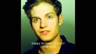 Celebrity Happy Birthday Daniel Sharman, THE BRITISH KID #29 Our "Sharminator" Profile