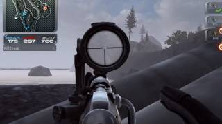 Обзор винтовки Mosin-Nagant sniper rifle в Contract Wars