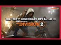 The *Best* Legendary DPS Build In The Division 2 || Cut through LEGENDARY STRONGHOLDS NOW! || Beamz