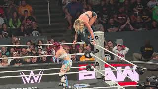 Information FULL MATCH: IYO SKY vs Sol Ruca 5-11-26 Update