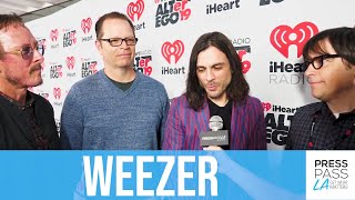 Iheartradio Alter Ego Weezer