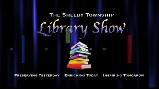The Library Show #33 - Kristy Robinett - Past Lives, Souls and Spirits