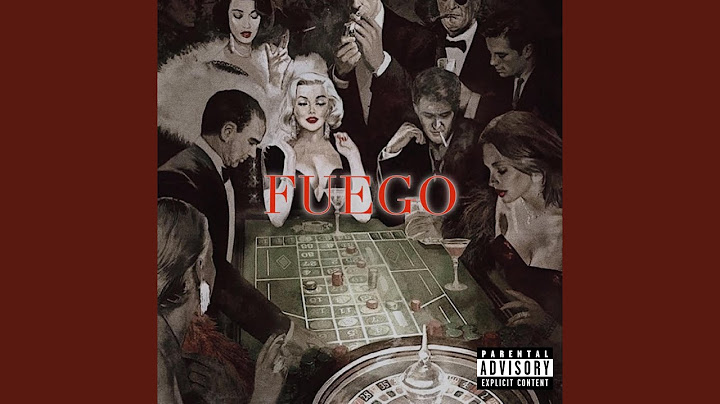 FUEGO (feat. Dominsuu, Mcrigid & Redge)