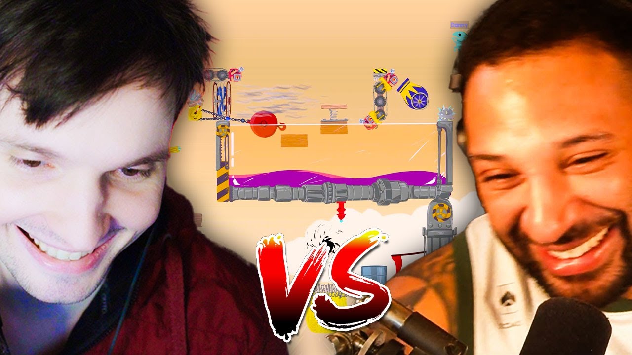 Meine RACHE an Sneili beginnt endlich! | Ultimate Chicken Horse