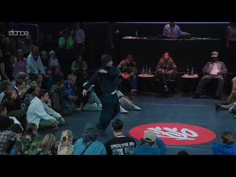 Milo vs. Zola [Junior 1v1 Open Styles Top 8] // stance x Soul Session Oslo 2026