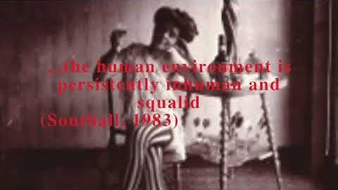 "Preludes" T.S. Eliot