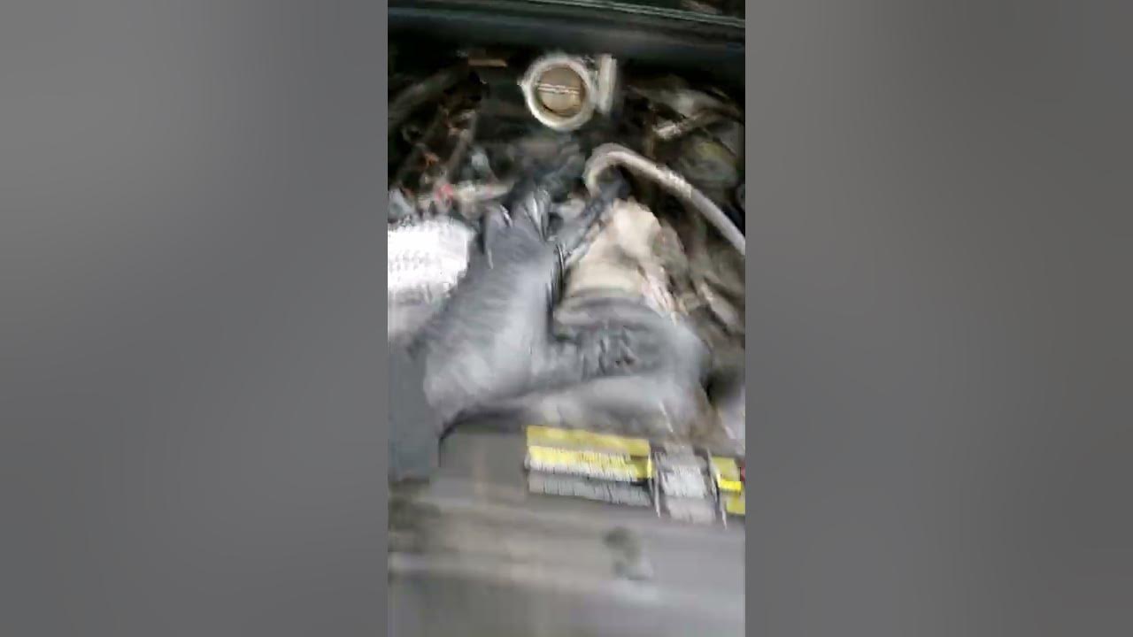 This is a HIGH RISK REPAIR on this Hemi Motor. P3441. Here's why. #