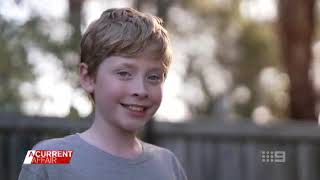 Variety Heart Scholar Max - A Current Affair