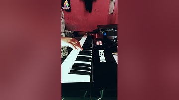 Roland XPS 10 ll Playing with loop ll Sufi Mood ll Deepak Kumar
