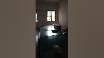 pullareddy engineering karnool 1st year hostel room