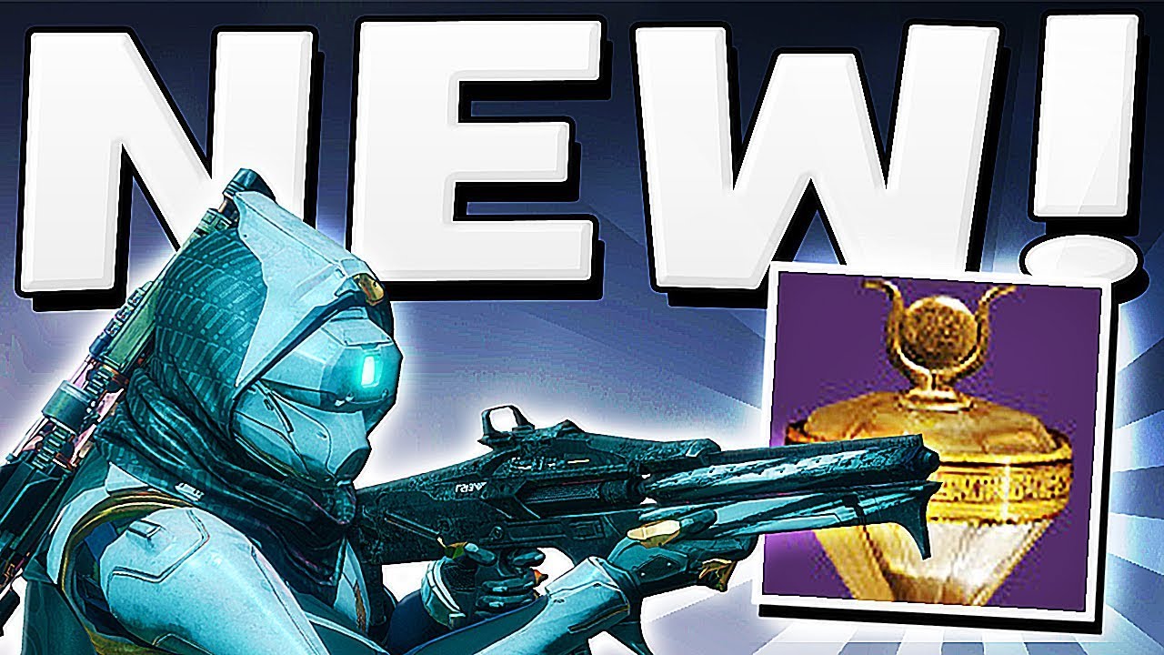 Destiny 2 - NEW OSIRIS DLC EXOTIC WEAPONS, ARMOR & GAMEPLAY !!