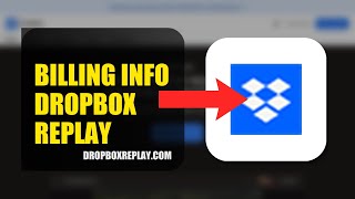 How To Update Your Billing Info On Dropbox Replay 2026 (SIMPLE GUIDE)