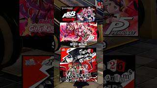 The Persona 5 Gacha Curse