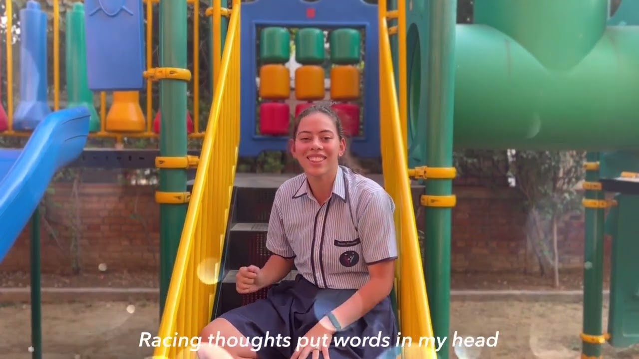 Shalom Presidency Presents-Racing Thoughts
