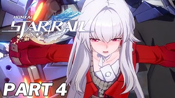 Honkai Star Rail Gameplay Walkthrough Part 4 Clara & Svarog (No Commentary)