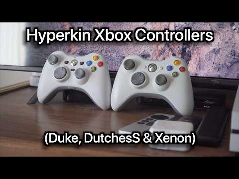 Hyperkin Xbox Controllers
