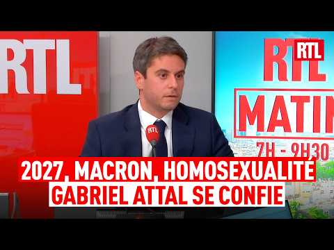 Son couple avec Stéphane Séjourné, un "frein" pour 2027 ? : "Je ne crois pas du tout"