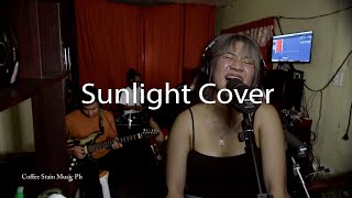 Video thumbnail of "SUNLIGHT BY NINA COVER"