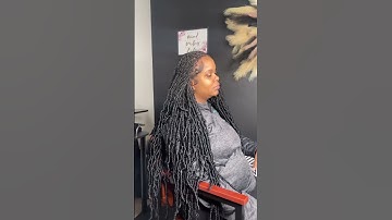 Knotless Soft Locs ✨