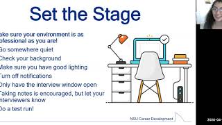 Wake Up Pre Health Sharks: Interview Tips