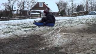 Bishop's Waltham Extreme Mud Sledging Display Team
