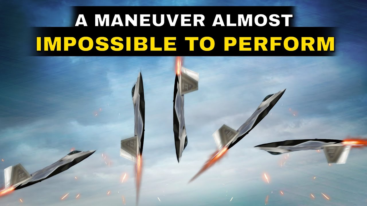 Pugachev's Cobra | The ORIGIN of the most famous aerial maneuver - YouTube