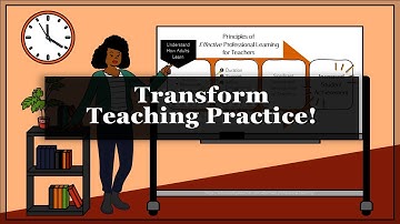 How to Create Effective Professional Development for Teachers | 5 Ways to Reimagine Teacher Learning