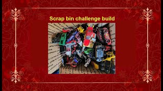 Diecast Mafia Scrap Bin Challenge